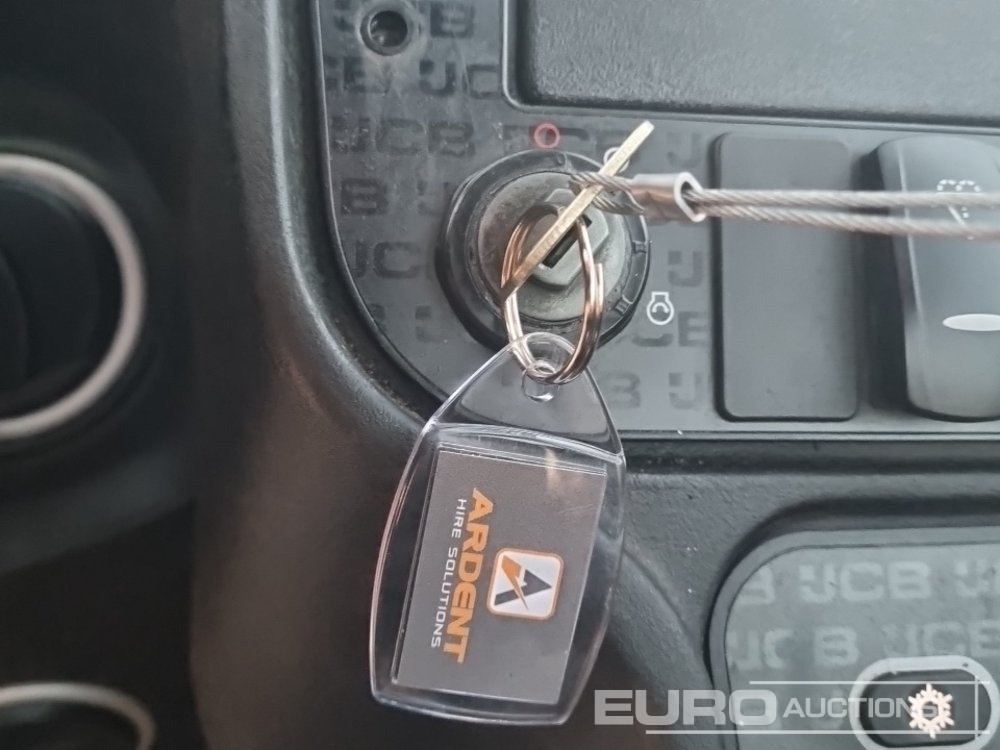 Manipulador telescópico 2018 JCB 535-95: foto 33 Manipulador telescópico 2018 JCB 535-95: foto 33