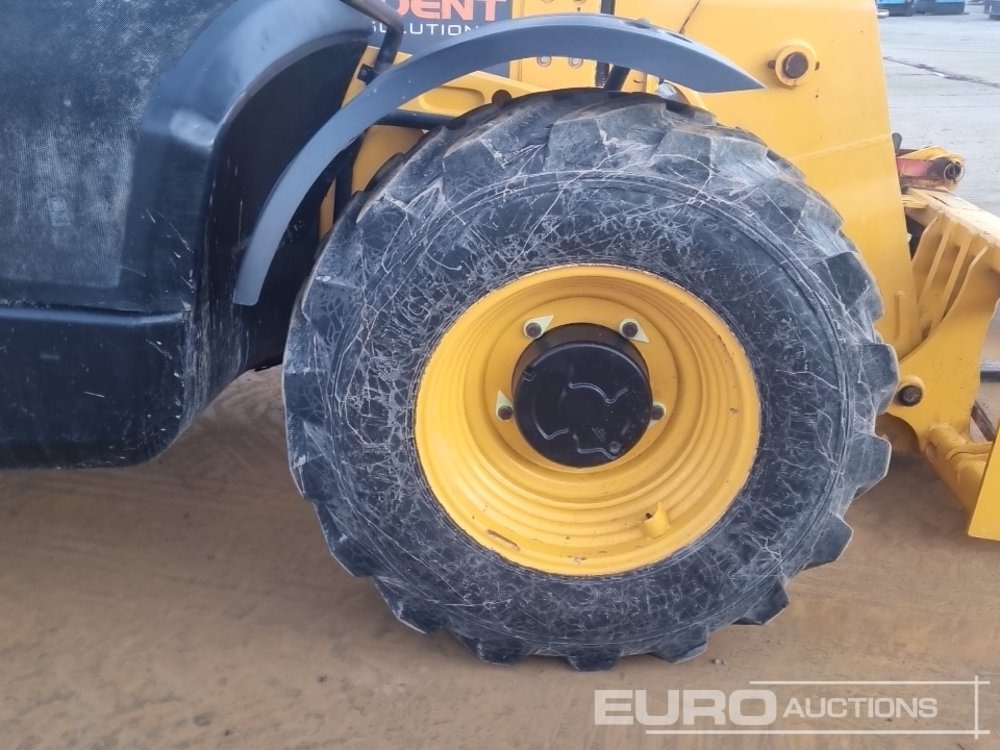 Manipulador telescópico 2018 JCB 535-95: foto 12 Manipulador telescópico 2018 JCB 535-95: foto 12