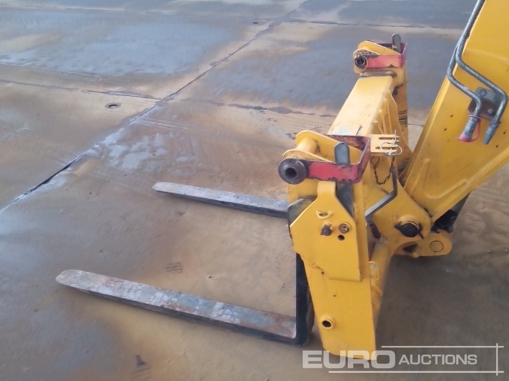 Manipulador telescópico 2018 JCB 535-95: foto 16 Manipulador telescópico 2018 JCB 535-95: foto 16