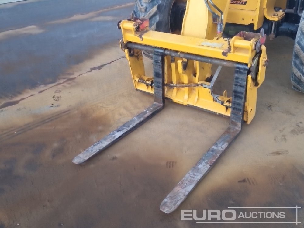 Manipulador telescópico 2018 JCB 535-95: foto 17 Manipulador telescópico 2018 JCB 535-95: foto 17