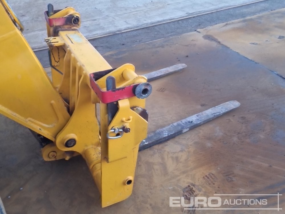 Manipulador telescópico 2018 JCB 535-95: foto 20 Manipulador telescópico 2018 JCB 535-95: foto 20