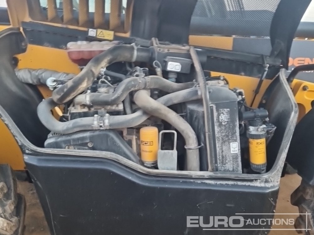 Manipulador telescópico 2018 JCB 535-95: foto 22 Manipulador telescópico 2018 JCB 535-95: foto 22