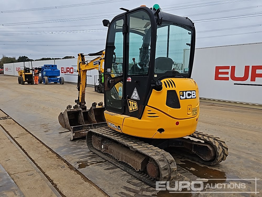 2018 JCB 8025ZTS - Miniexcavadora: foto 3 2018 JCB 8025ZTS - Miniexcavadora: foto 3