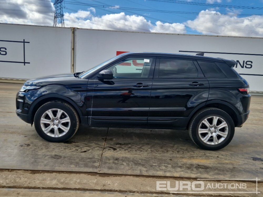 2018 Land Rover Range Rover Evoque - SUV/ Todoterreno: foto 2 2018 Land Rover Range Rover Evoque - SUV/ Todoterreno: foto 2