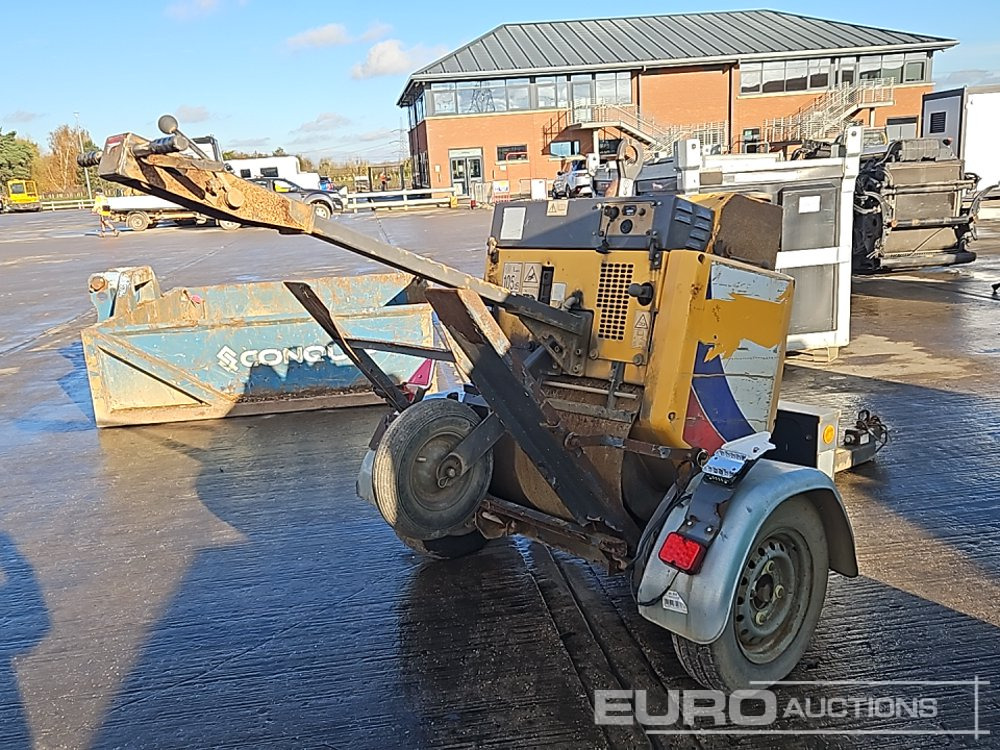 2018 Mecalac MBR71 - Construcción de carreteras: foto 5 2018 Mecalac MBR71 - Construcción de carreteras: foto 5