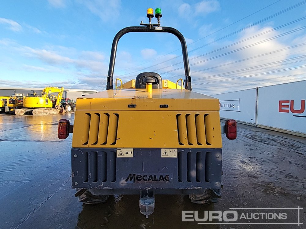 2018 Mecalac TA6S - Minidumper: foto 4 2018 Mecalac TA6S - Minidumper: foto 4