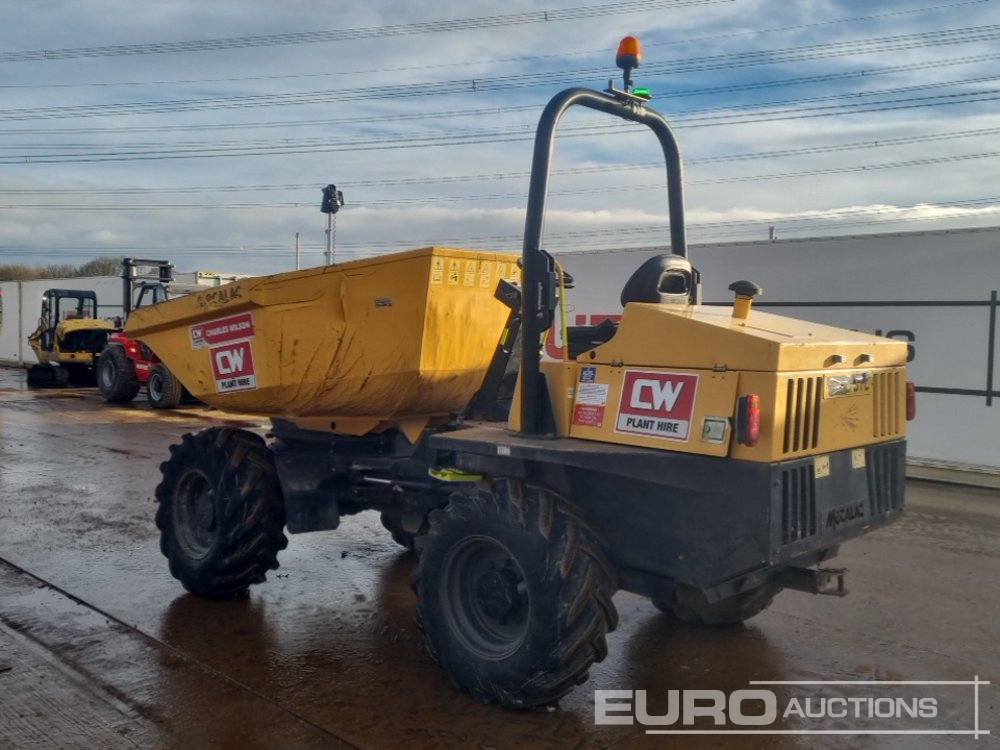 2018 Mecalac TA6S - Minidumper: foto 3 2018 Mecalac TA6S - Minidumper: foto 3