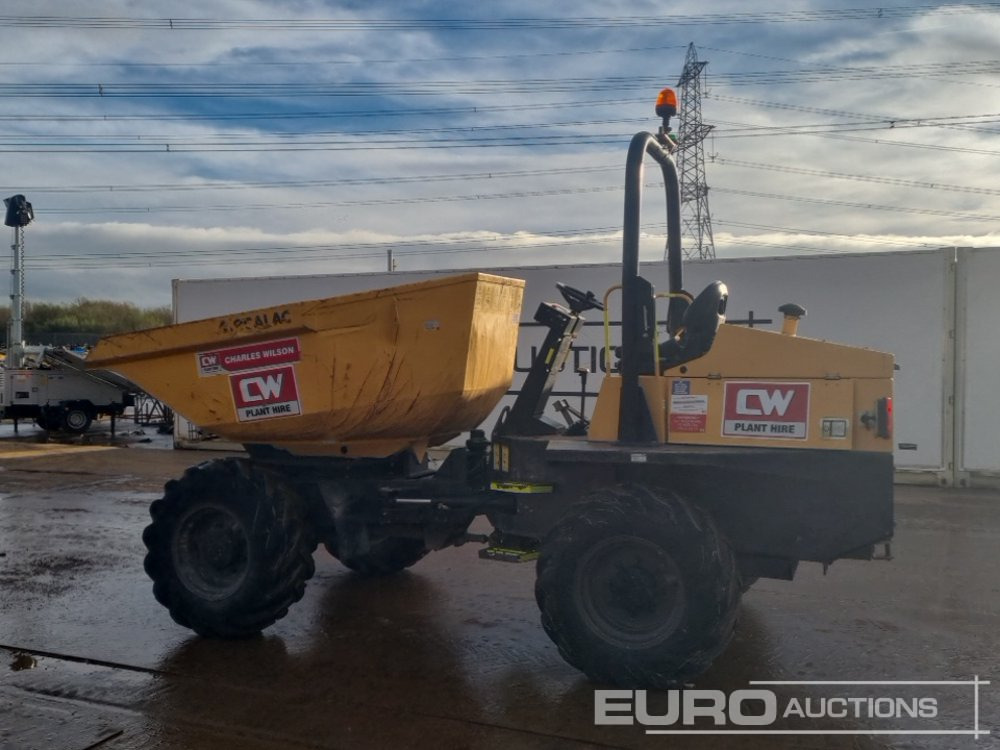 2018 Mecalac TA6S - Minidumper: foto 2 2018 Mecalac TA6S - Minidumper: foto 2