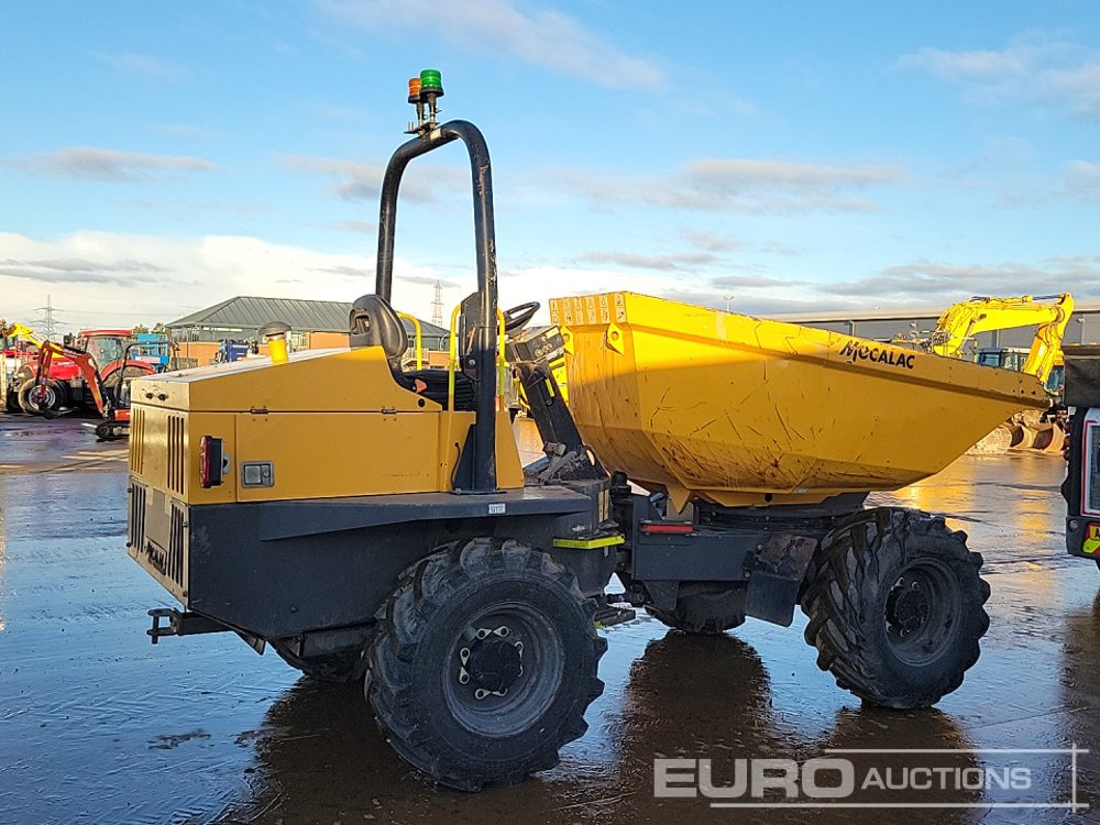 2018 Mecalac TA6S - Minidumper: foto 5 2018 Mecalac TA6S - Minidumper: foto 5