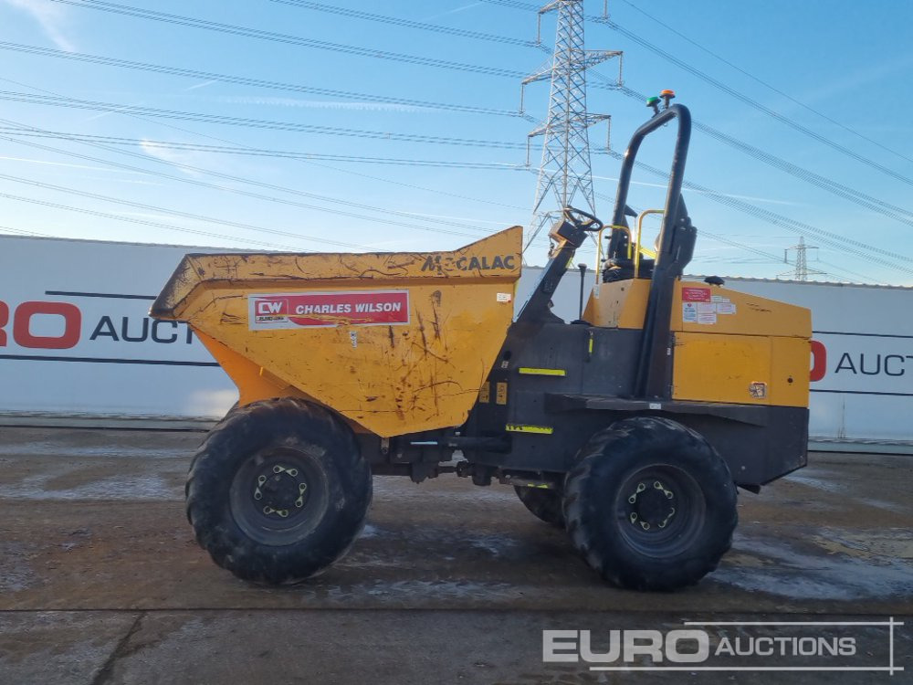 2018 Mecalac TA9 - Minidumper: foto 2 2018 Mecalac TA9 - Minidumper: foto 2