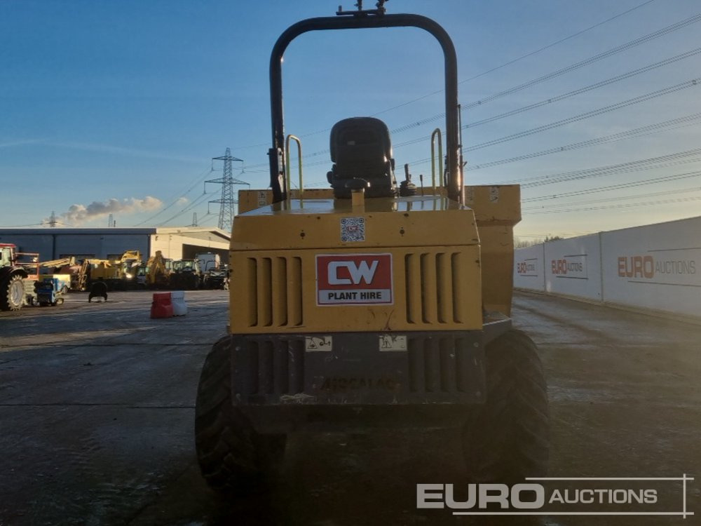 2018 Mecalac TA9 - Minidumper: foto 4 2018 Mecalac TA9 - Minidumper: foto 4