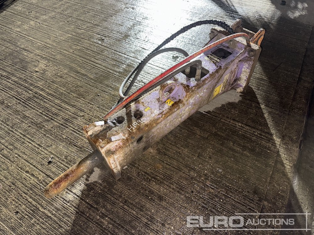 2018 Prodem PRB050 - Martillo hidráulico: foto 1 2018 Prodem PRB050 - Martillo hidráulico: foto 1