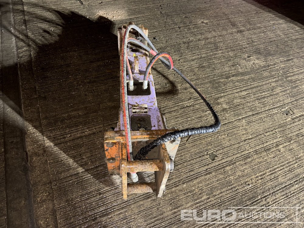 2018 Prodem PRB050 - Martillo hidráulico: foto 4 2018 Prodem PRB050 - Martillo hidráulico: foto 4