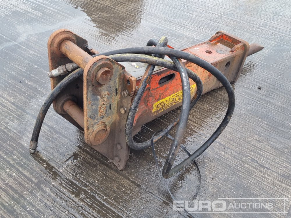 2018 Rammer R07P - Martillo hidráulico: foto 5 2018 Rammer R07P - Martillo hidráulico: foto 5
