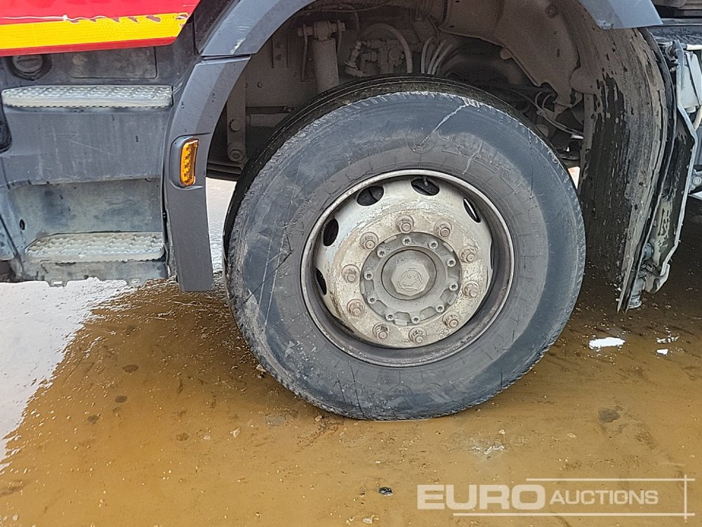 Camión volquete 2018 Scania P500XT: foto 9