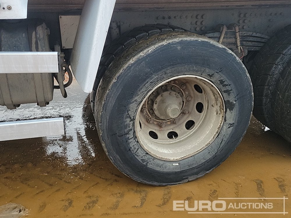 Camión volquete 2018 Scania P500XT: foto 11