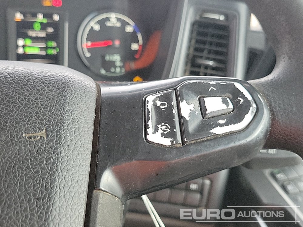 Camión volquete 2018 Scania P500XT: foto 33