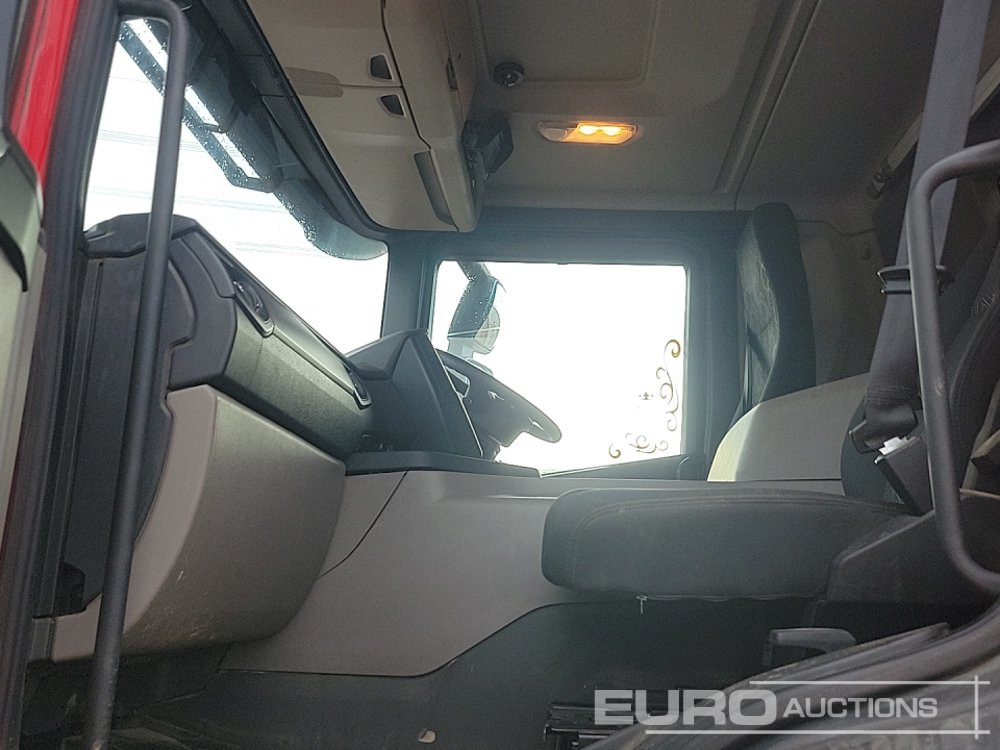 Camión volquete 2018 Scania P500XT: foto 24