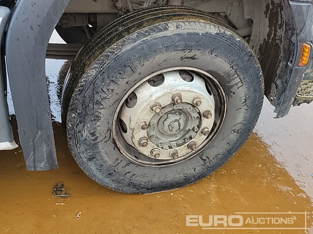 Camión volquete 2018 Scania P500XT: foto 16