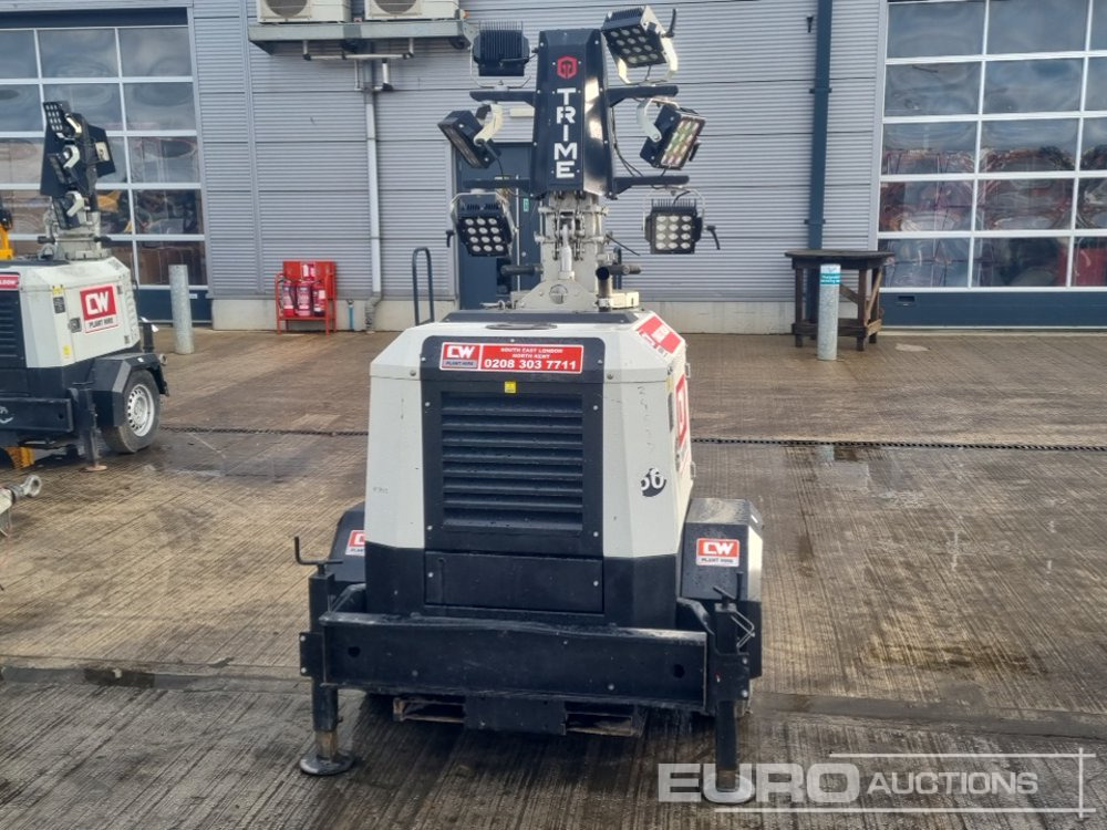 2018 Trime X-ECOK2 - Torre de iluminación: foto 4 2018 Trime X-ECOK2 - Torre de iluminación: foto 4