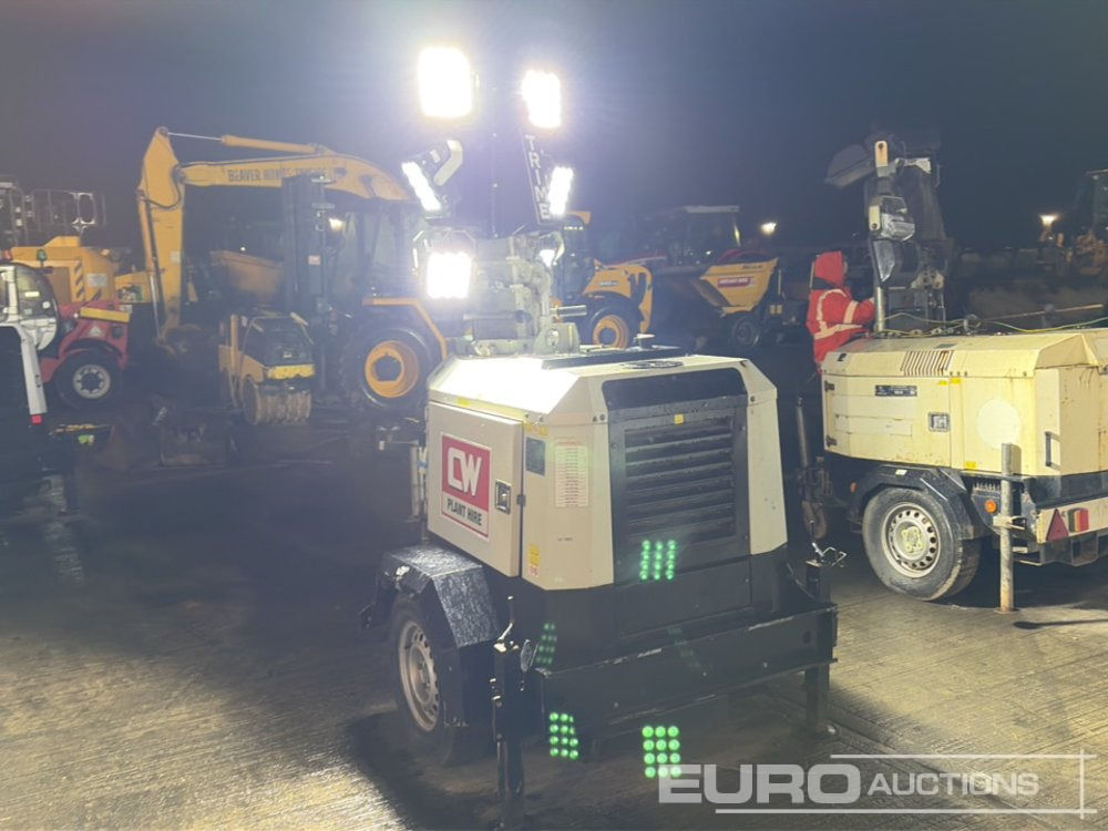 2018 Trime X-ECOK2 - Torre de iluminación: foto 4 2018 Trime X-ECOK2 - Torre de iluminación: foto 4