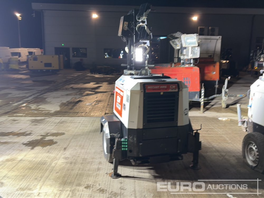 2018 Trime X-ECOK2 - Torre de iluminación: foto 4 2018 Trime X-ECOK2 - Torre de iluminación: foto 4