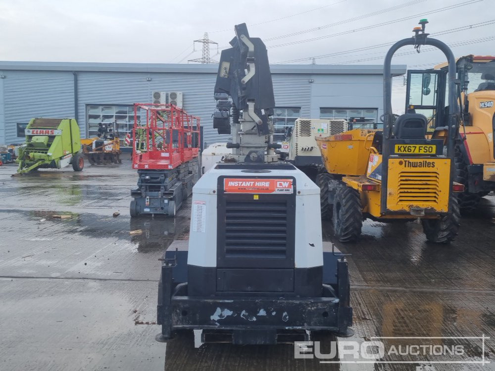 2018 Trime X-ECOK2 - Torre de iluminación: foto 4 2018 Trime X-ECOK2 - Torre de iluminación: foto 4