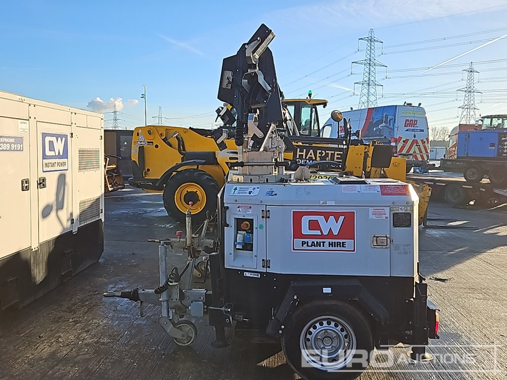 2018 Trime X-ECOK2 - Torre de iluminación: foto 2 2018 Trime X-ECOK2 - Torre de iluminación: foto 2