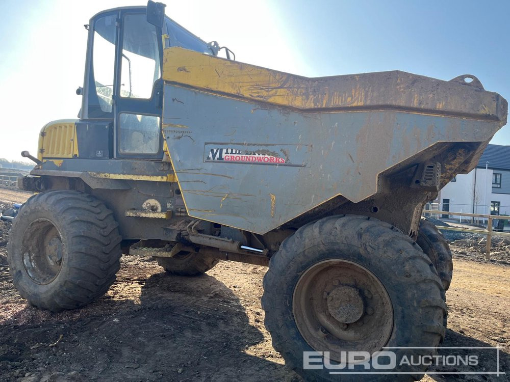 2018 Wacker Neuson DW90 - Minidumper: foto 2 2018 Wacker Neuson DW90 - Minidumper: foto 2