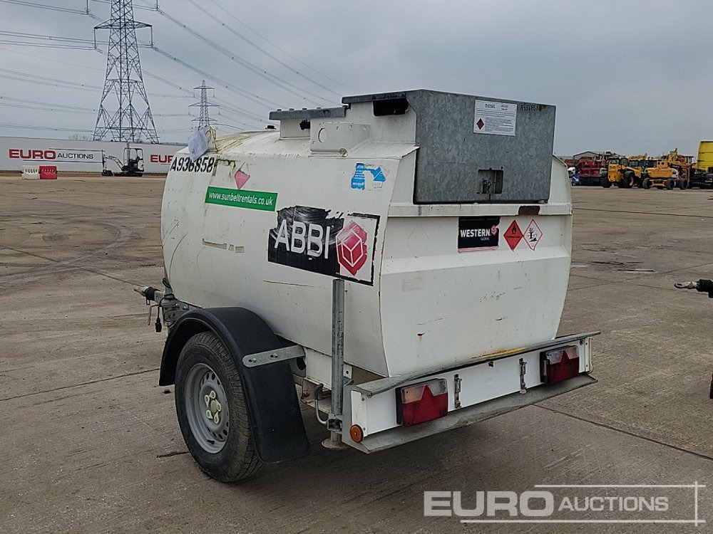 2018 Western 10ART - Tanque de almacenamiento: foto 3 2018 Western 10ART - Tanque de almacenamiento: foto 3