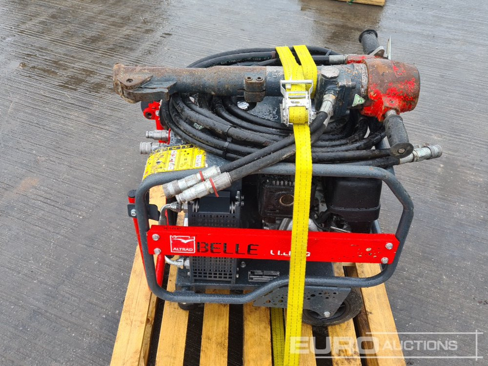 2019 Altrad HPX01R1SP - Construcción de carreteras: foto 2 2019 Altrad HPX01R1SP - Construcción de carreteras: foto 2