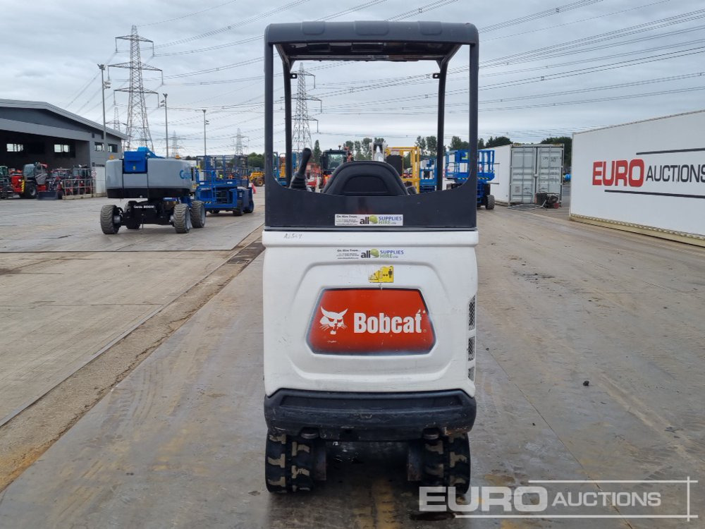 2019 Bobcat E19 - Miniexcavadora: foto 4 2019 Bobcat E19 - Miniexcavadora: foto 4