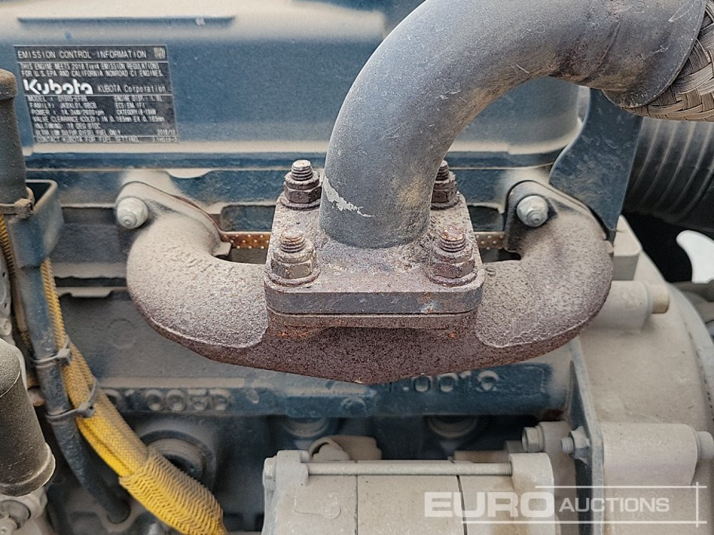Construcción de carreteras 2019 Bomag BMP-8500: foto 18