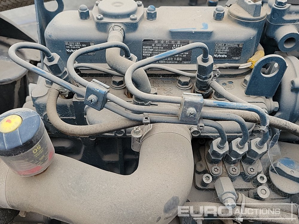 Construcción de carreteras 2019 Bomag BMP-8500: foto 21