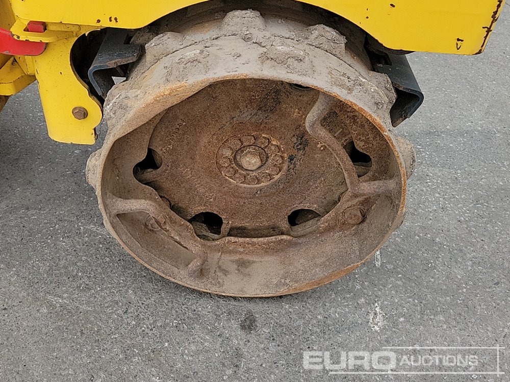 Construcción de carreteras 2019 Bomag BMP-8500: foto 10