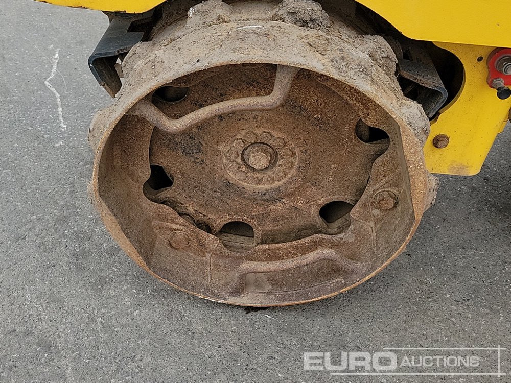 Construcción de carreteras 2019 Bomag BMP-8500: foto 9