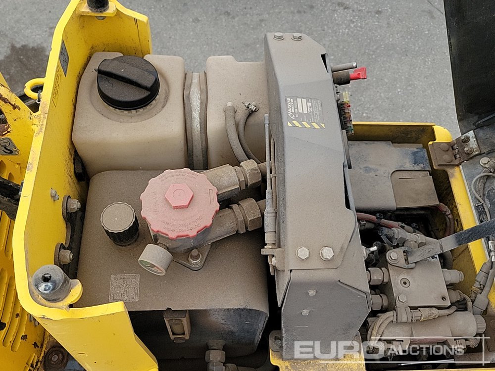 Construcción de carreteras 2019 Bomag BMP-8500: foto 26