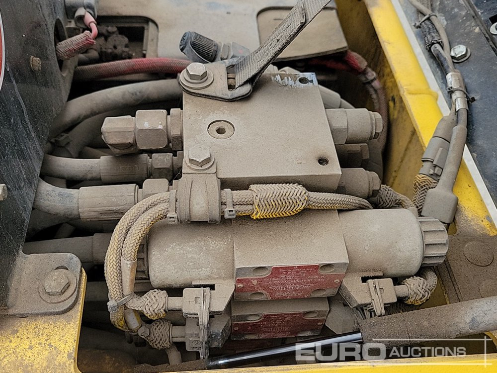 Construcción de carreteras 2019 Bomag BMP-8500: foto 27
