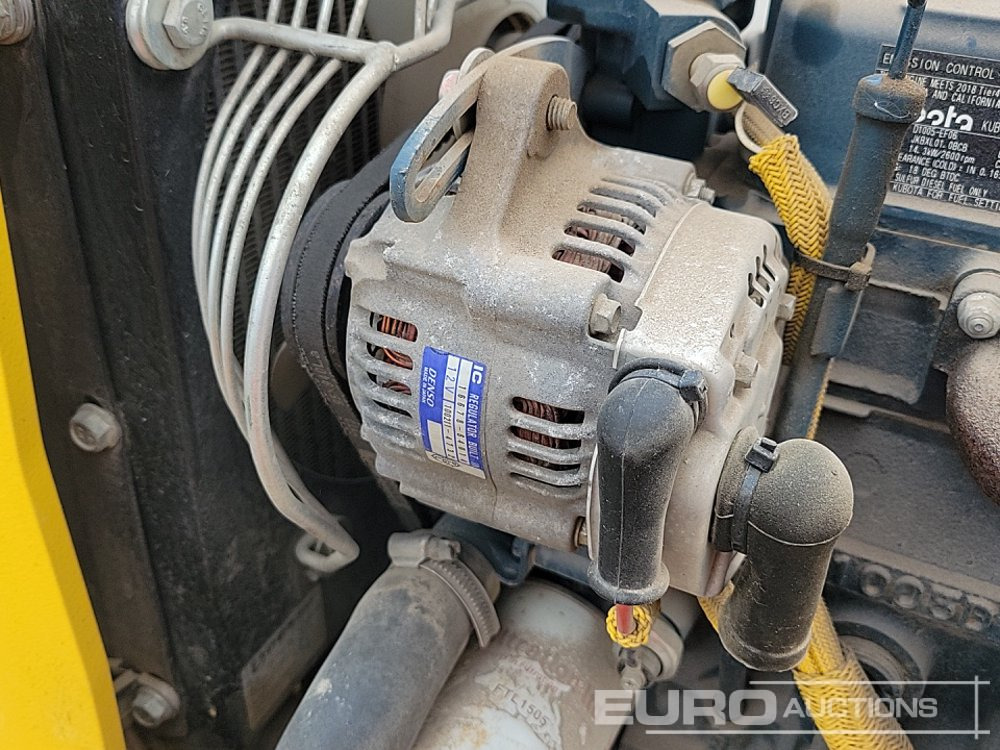 Construcción de carreteras 2019 Bomag BMP-8500: foto 17
