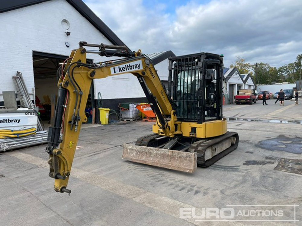 2019 CAT 305E2 - Miniexcavadora: foto 1 2019 CAT 305E2 - Miniexcavadora: foto 1