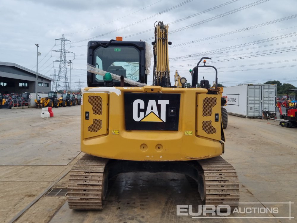2019 CAT 308CR - Miniexcavadora: foto 4 2019 CAT 308CR - Miniexcavadora: foto 4