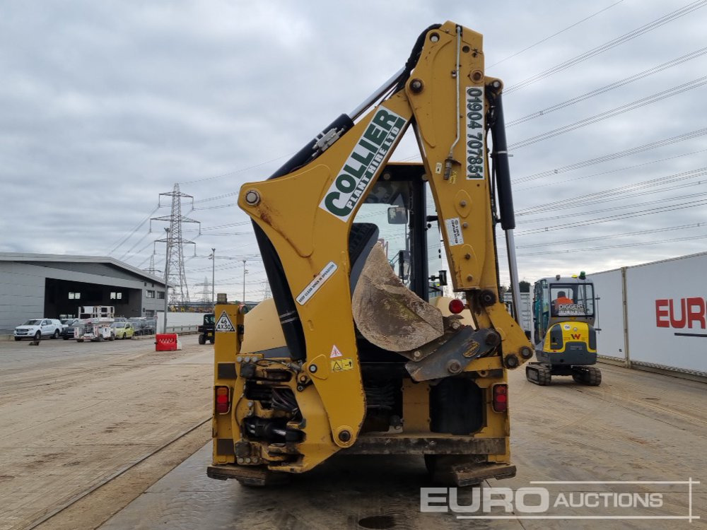 2019 CAT 432F2 - Retroexcavadora: foto 4 2019 CAT 432F2 - Retroexcavadora: foto 4