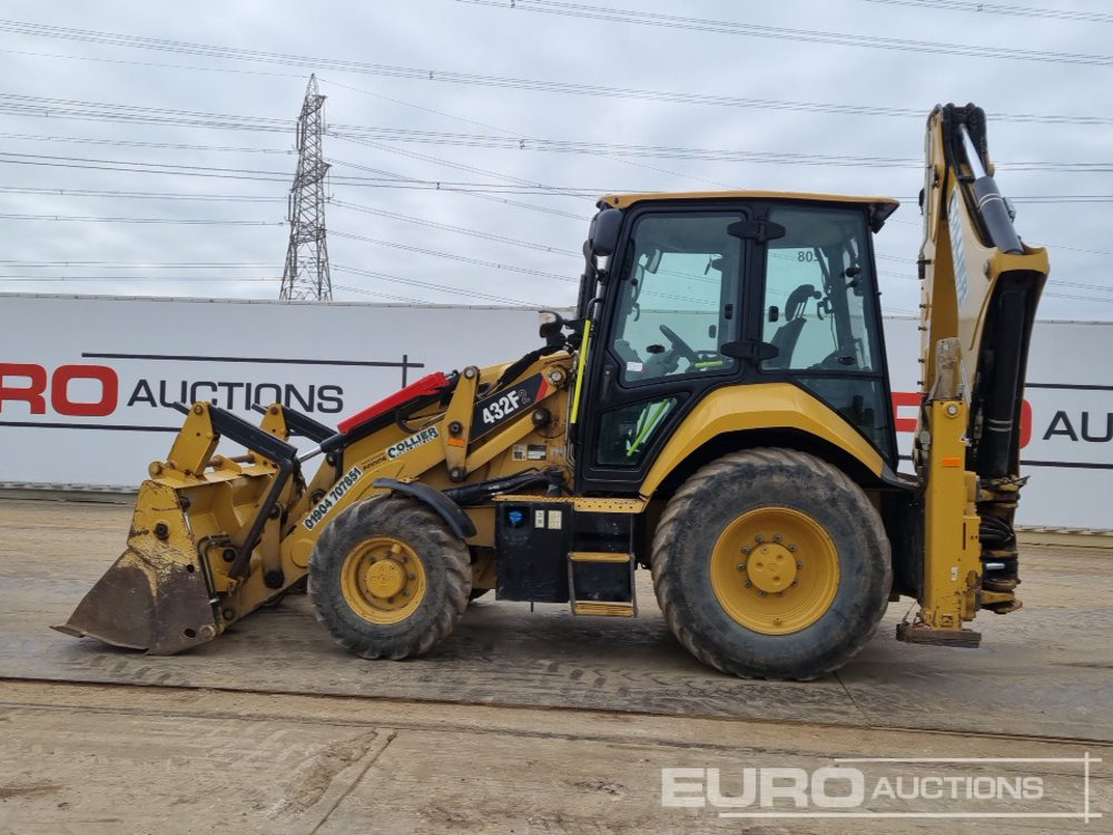2019 CAT 432F2 - Retroexcavadora: foto 2 2019 CAT 432F2 - Retroexcavadora: foto 2