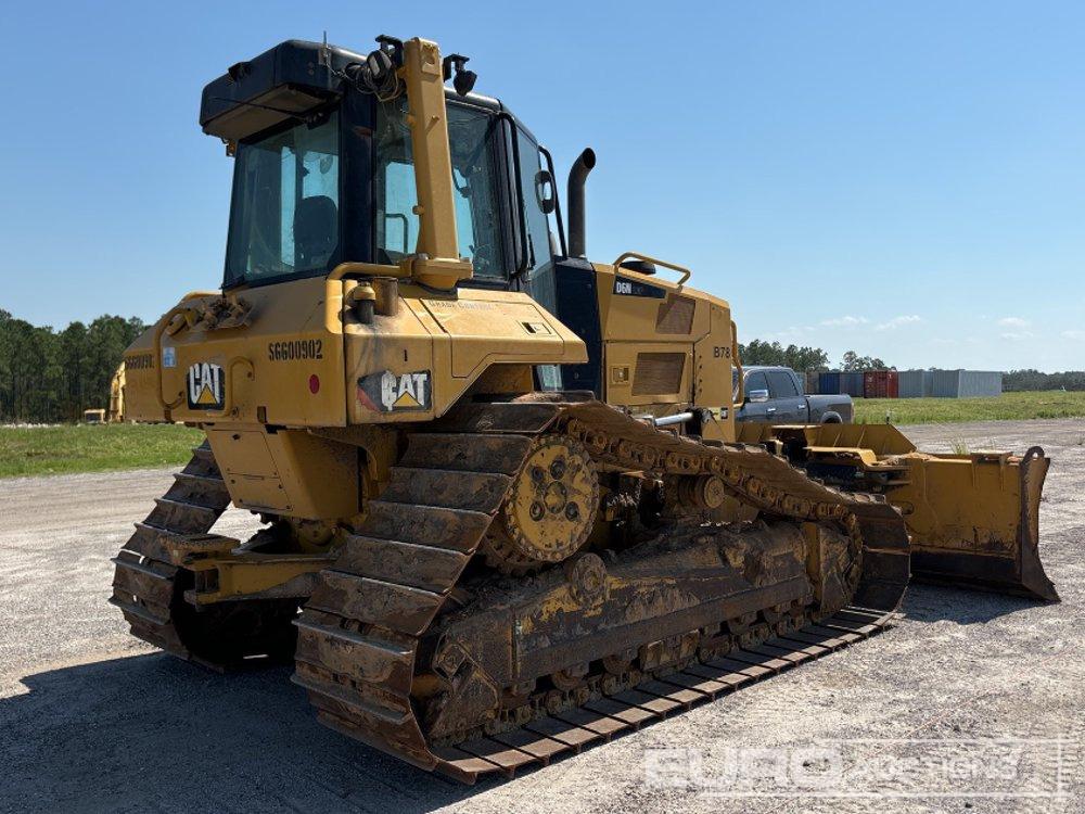 2019 CAT D6N LGP - Bulldozer: foto 3 2019 CAT D6N LGP - Bulldozer: foto 3