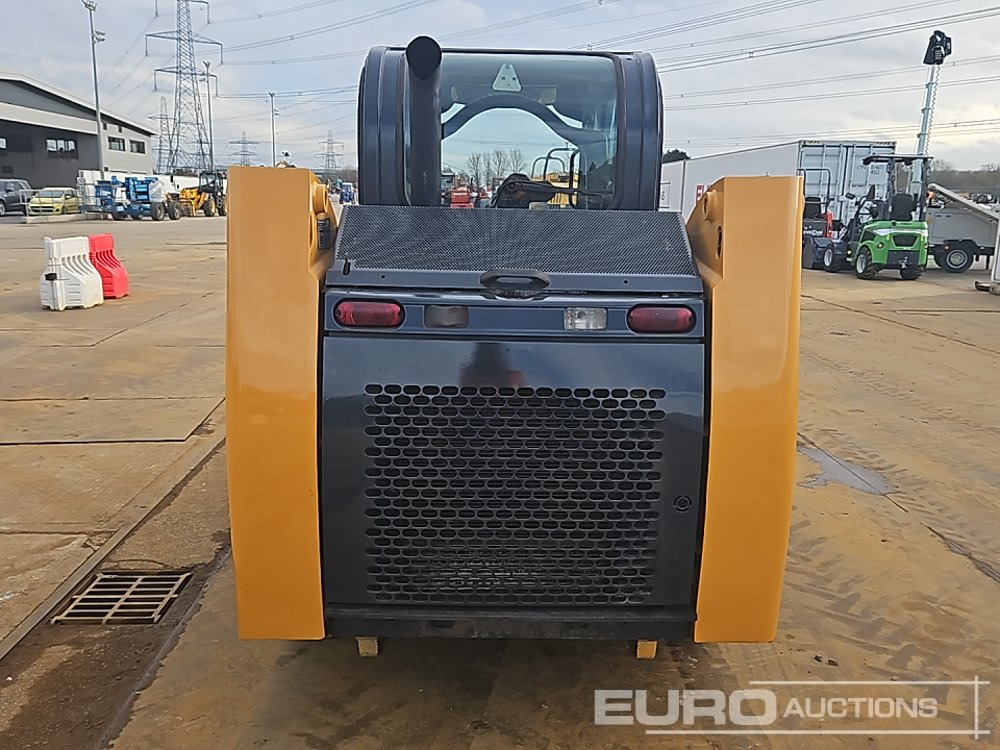 2019 Case SR130 - Minicargadora: foto 4 2019 Case SR130 - Minicargadora: foto 4