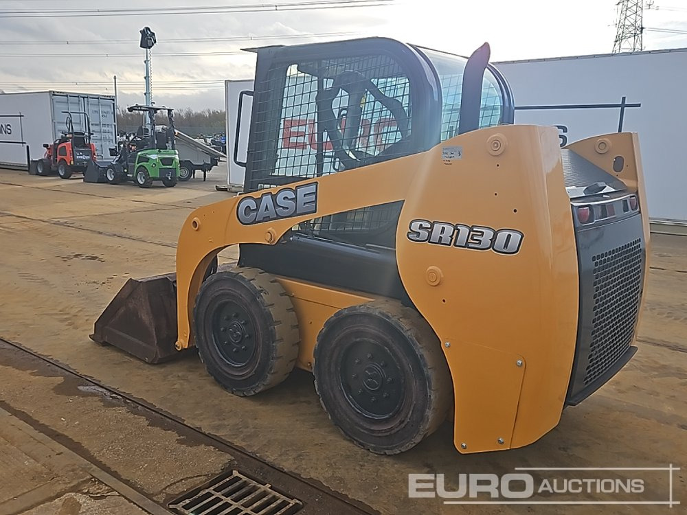 2019 Case SR130 - Minicargadora: foto 3 2019 Case SR130 - Minicargadora: foto 3