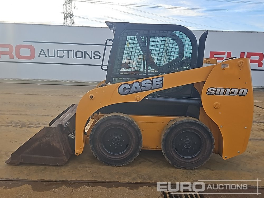 2019 Case SR130 - Minicargadora: foto 2 2019 Case SR130 - Minicargadora: foto 2