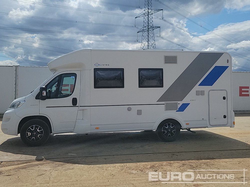 2019 Fiat Ducato - Cámper: foto 2 2019 Fiat Ducato - Cámper: foto 2