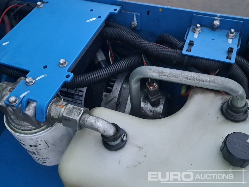 Plataforma elevadora 2019 Genie GS-2632: foto 26