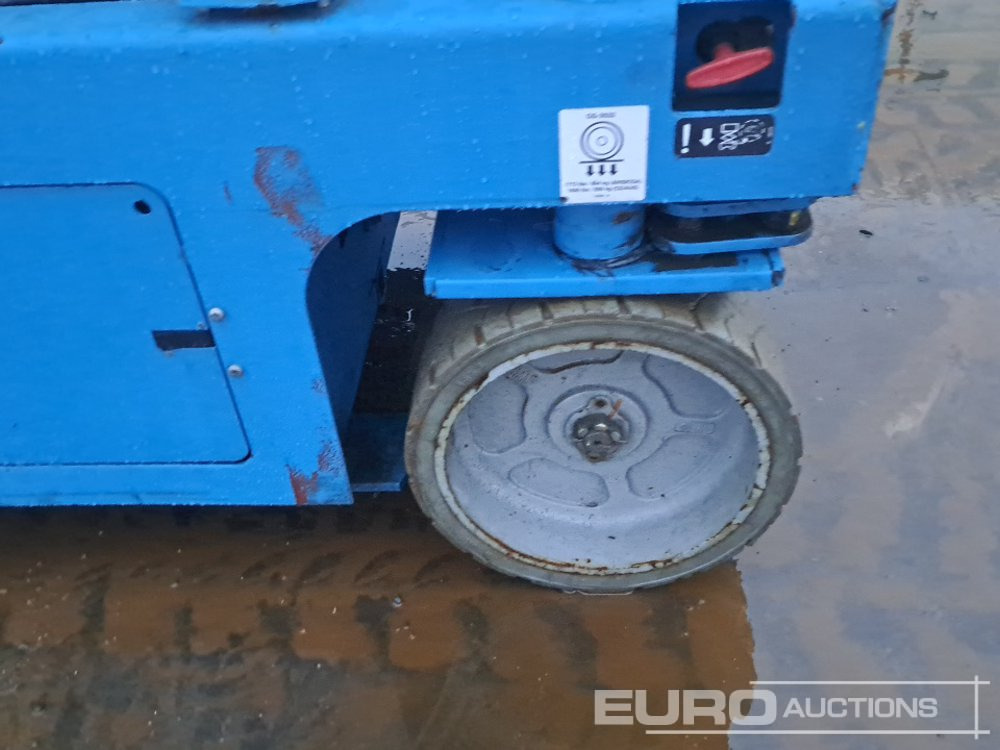 Plataforma elevadora 2019 Genie GS-2632: foto 10